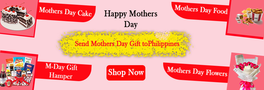 Send Mothers Day Gift to Philippines