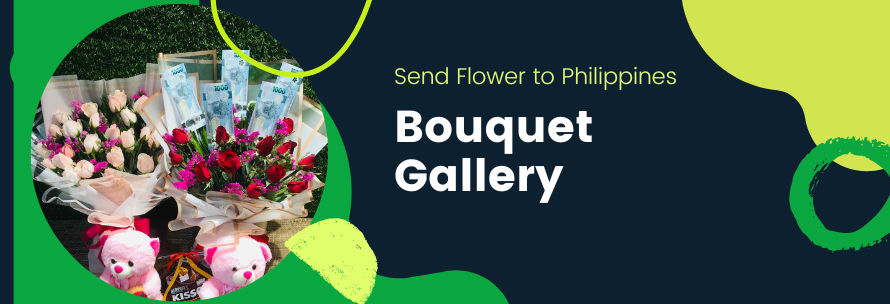 send flower to manila