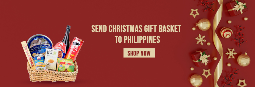 send Christmas gift to philippines