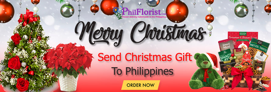 Send Christmas Gifts To Philippines