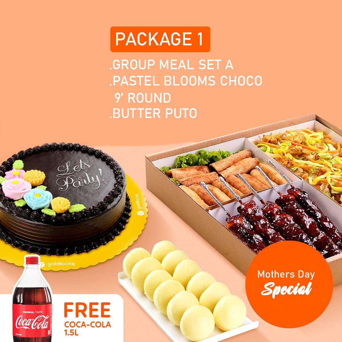 Occasions :: Mother's Day 2023 :: Mother's Day Food Package :: Mother's ...