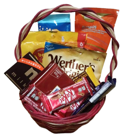Special Occasion Chocolate Gift Basket | Chocolate baskets-hangkhonggiare.com.vn