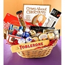 Online Assorted Chocolate Baskets to Philippines