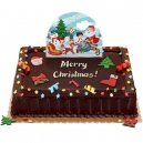 online christmas cake to philippines