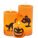 Send Halloween candles To Philippines