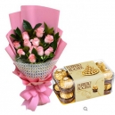 send mothers day flowers with chocolate to philippines