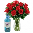 buy flowers and message in bottle to manila