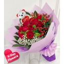 order valentines exclusive bouquet to philippines