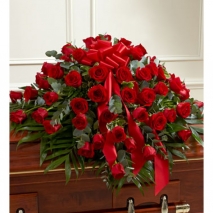 Send Roses Casket Spray to Philippines