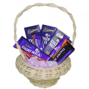 Send Cadbury Chocolate Lover Basket #16 to Philippines