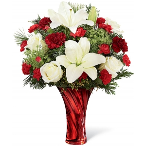 Holiday Celebrations Bouquet Send to Philippines