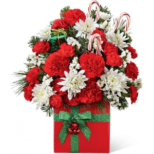 Christmas Cheer Bouquet Send to Philippines