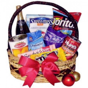 Christmas Bounty Basket Send to Philippines