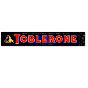 Send Toblerone Black 100g to Philippines