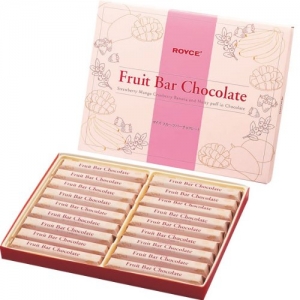 Online Fruit Bar Chocolate by Royce Chocolate to Philippines