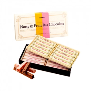 Online Nutty and Fruit Bar by Royce Chocolates to Philippines
