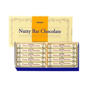Online Nutty Bar by Royce Chocolates to Philippines