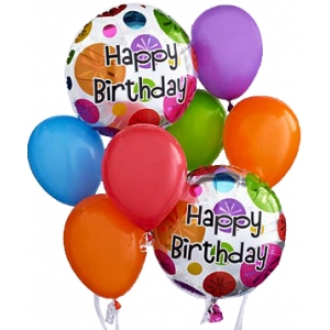 happy birthday balloons send to philippines