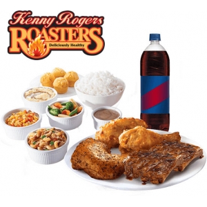 online kenny rogers roasted chicken philippines