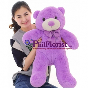 send 2 feet cute giant teddy bears to philippines