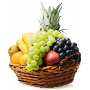 simple fruit basket online to philippines