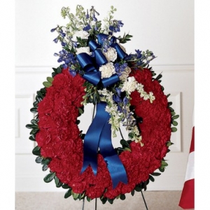 All Philippines Tribute Wreath