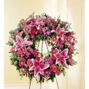Loving Remembrance Wreath