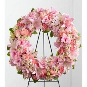 Roseate Wreath