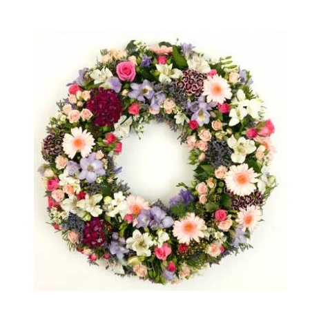 Eternal Peace Wreath