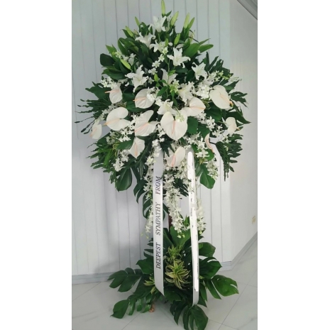Send Funeral Flower to Philippines