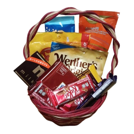 Gift Baskets – Chocolate Nugget Candy Factory-gemektower.com.vn