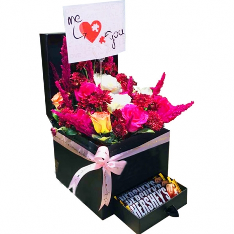 send rose box to philippines
