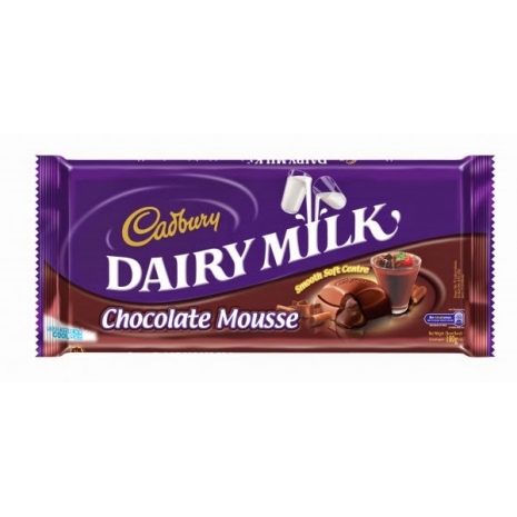 Send Cadbury Dairy milk Chocolate Mousse to Philippines