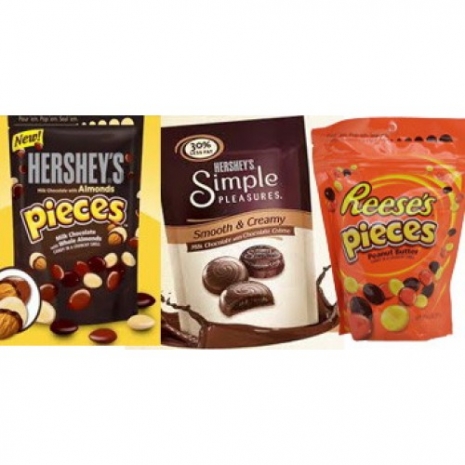 Send Hershey's Chocolate Packs to Philippines