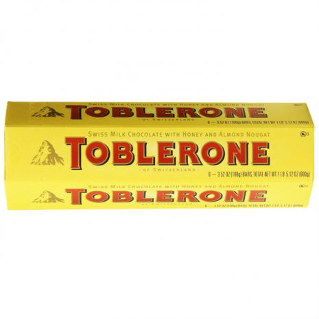 Send Toblerone 6 pcs Bundle to Philippines