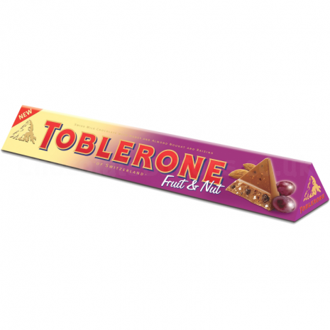 Send Toblerone Fruit & Nut Chocolate Bar to Philippines