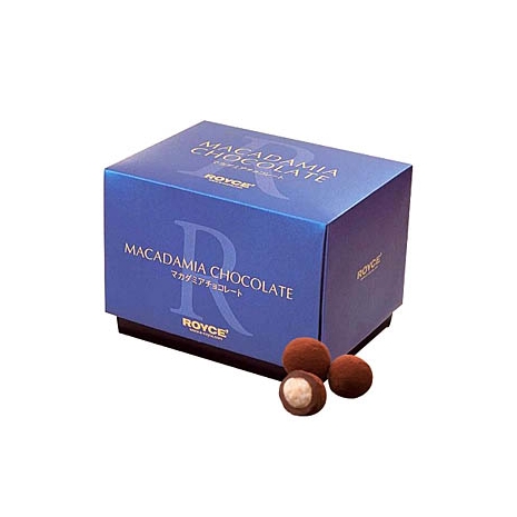 Online Macadamia by Royce Chocolate to Philippines