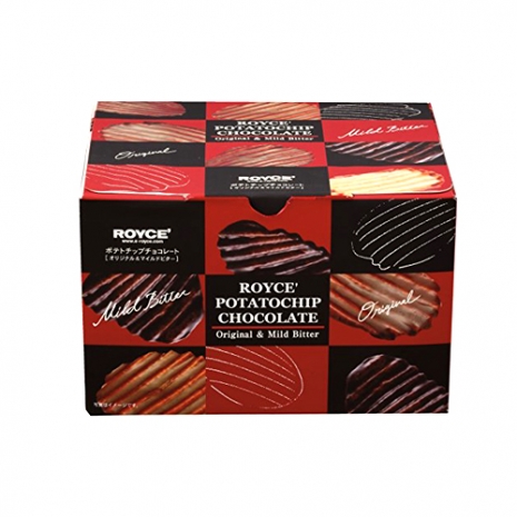 Online Mix 2 Pack Mild Bitter by Royce Chocolates to Philippines