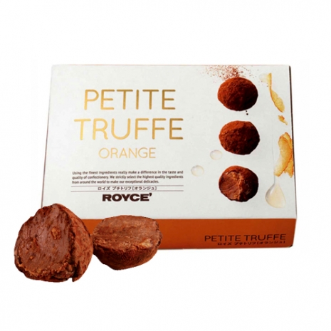 Online Petite Truffe Orange by Royce to Philippines