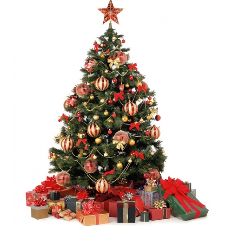 Send Christmas Mini Tree To Philippines