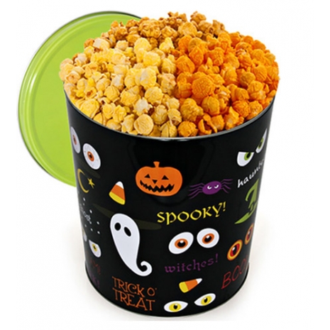 Halloween POP Corn Treat