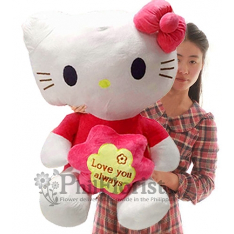 order large size hello kitty doll in manila