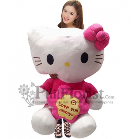 buy 4 large size hello kitty to philippines