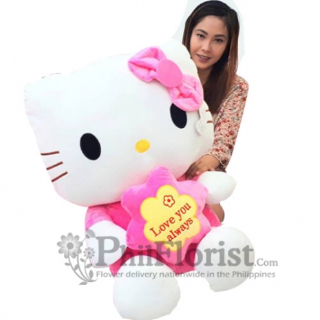 buy large hello kitty to philippines