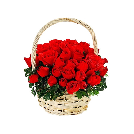 send red rose to manila