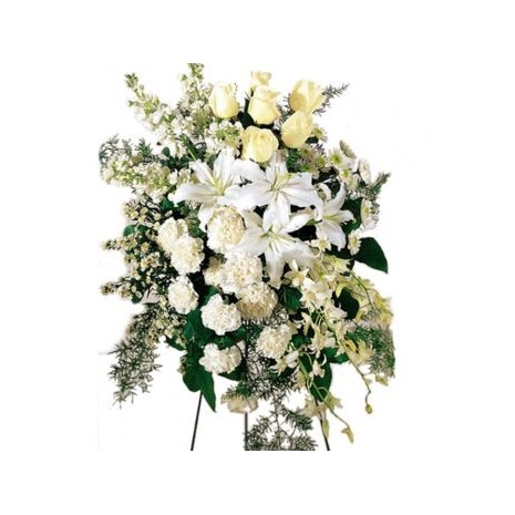 Lovely Tribute Funeral Flowers