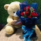 send flower with teddy bear to philippines