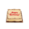 red ribbon mocha dedication cake in philippines