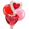 i love you balloons send to philippines