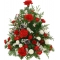 Decorative Floral Tree Send to Philippines